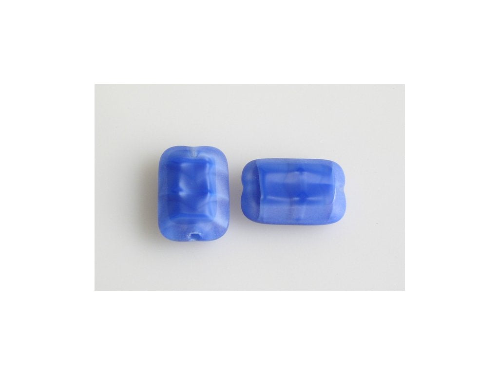 Table Cut Beads Rectangle 36027 Glass Czech Republic