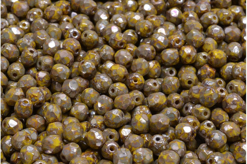 15pcs Fire Polished Faceted Beads Rondelle 9 Mm, 25000 (25000), Bohemian Crystal Glass, Czech Republic 15135001
