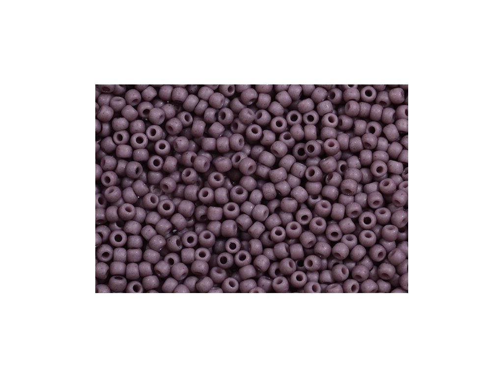 Toho Round Seed Beads Tr-11-2608F Glass Czech Republic