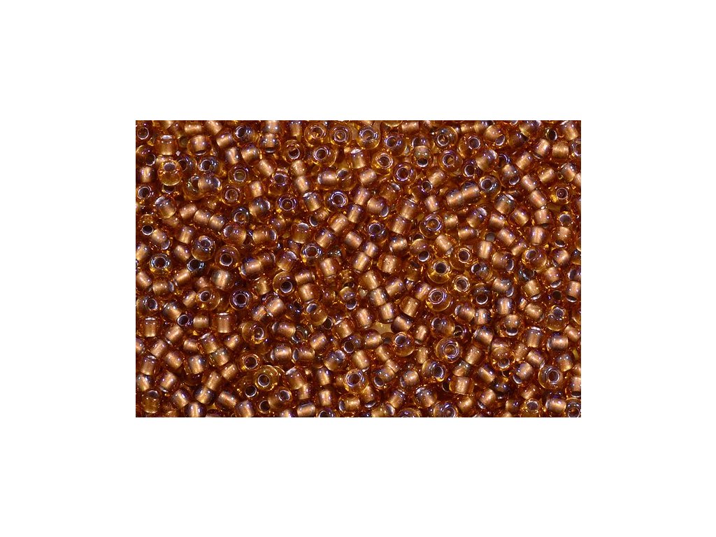 Toho Round Seed Beads Tr-11-278 Glass Czech Republic