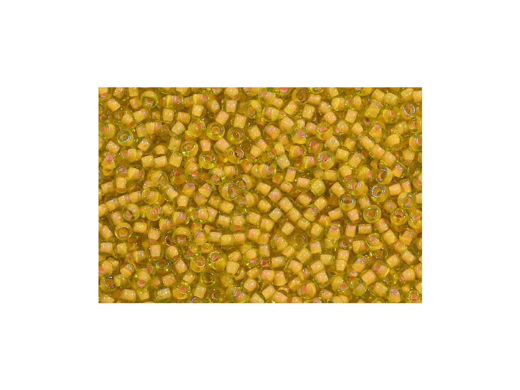 Toho Round Seed Beads Tr-11-302 Glass Czech Republic