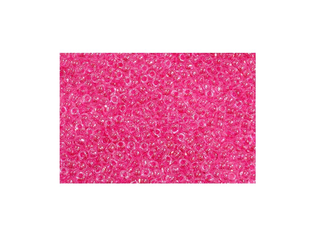 Toho Round Seed Beads Tr-11-350 Glass Czech Republic