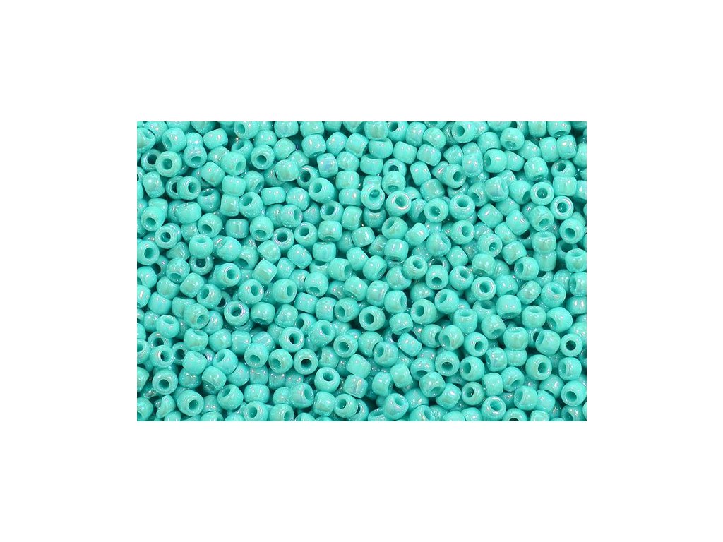 Toho Round Seed Beads Tr-11-413 Glass Czech Republic