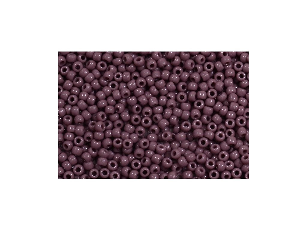 Toho Round Seed Beads Tr-11-52 Glass Czech Republic