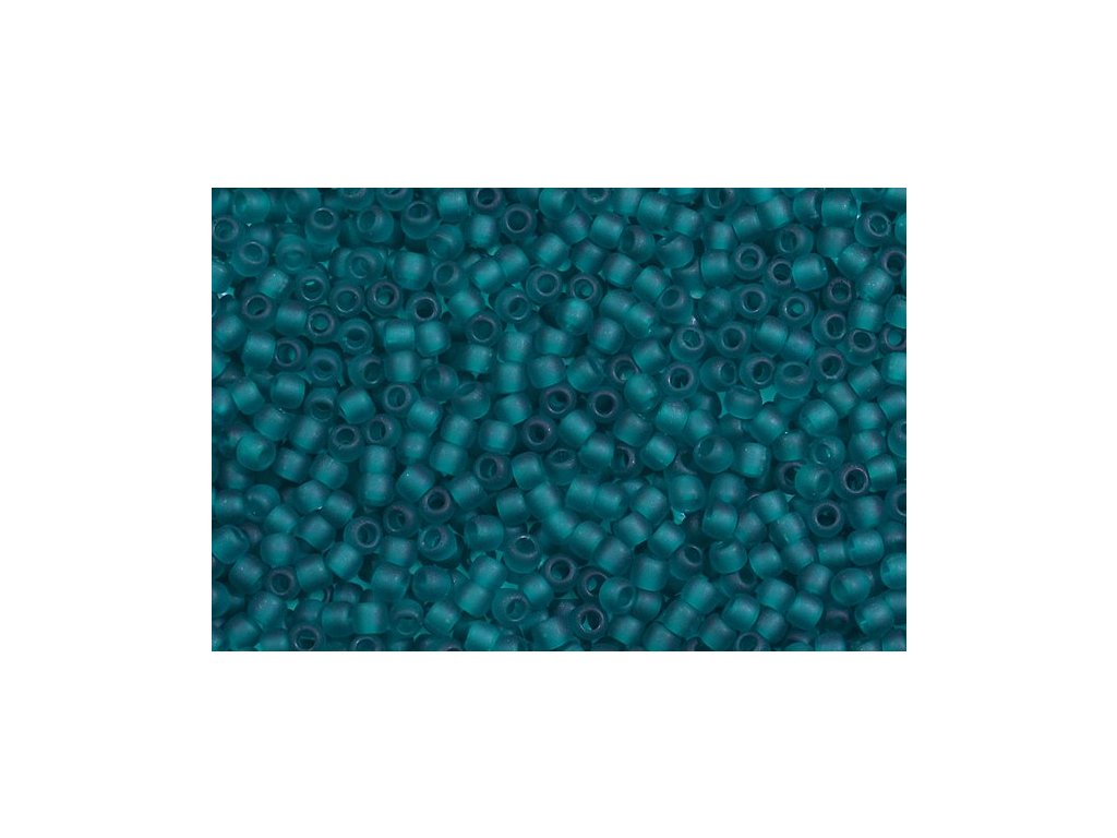 Toho Round Seed Beads Tr-11-7Bdf Glass Czech Republic