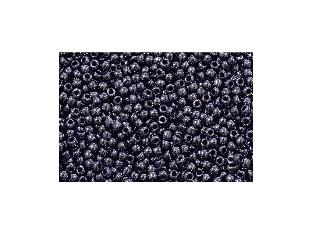 Toho Round Seed Beads Tr-11-81 Glass Czech Republic