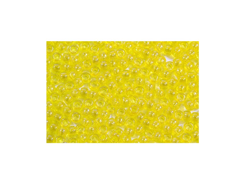Toho Round Seed Beads Tr-08-102 Glass Czech Republic
