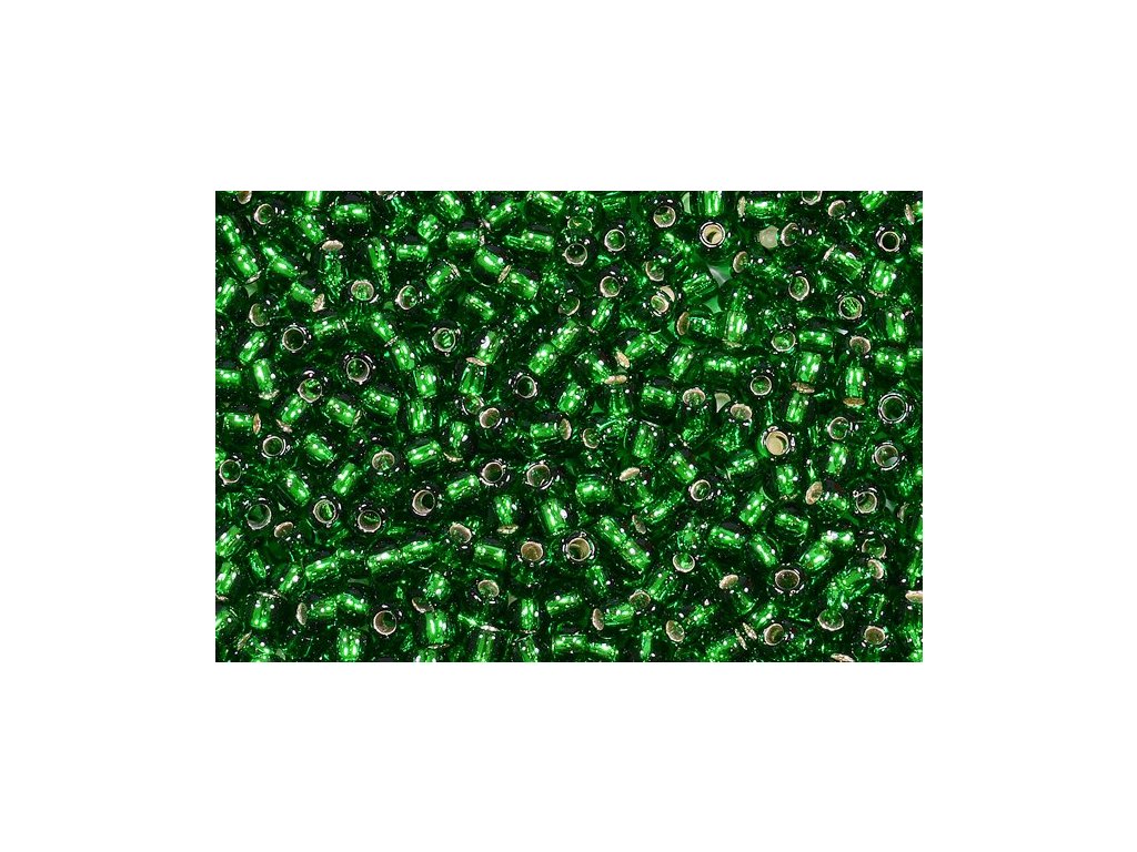 Toho Round Seed Beads Tr-08-27B Glass Czech Republic