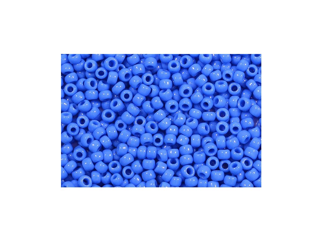 Toho Round Seed Beads Tr-08-43D Glass Czech Republic