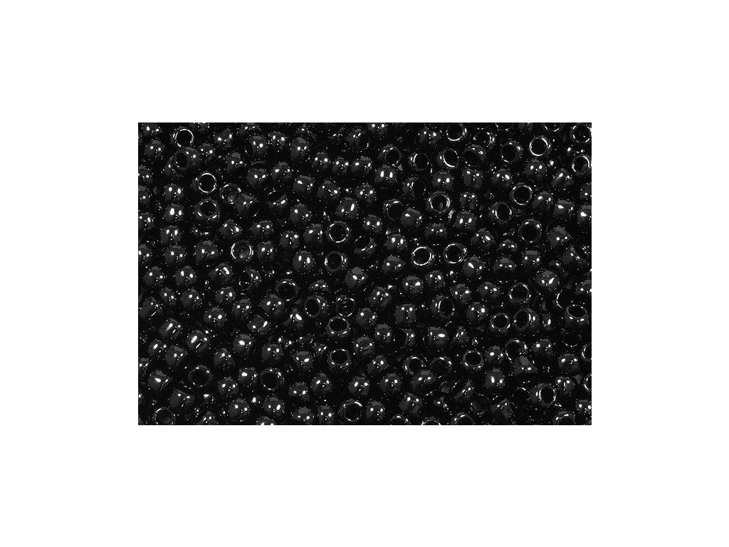 Toho Round Seed Beads Tr-08-49 Glass Czech Republic