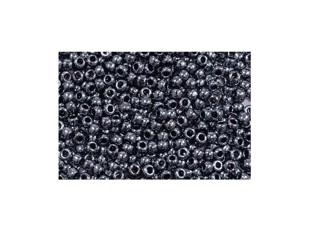 Toho Round Seed Beads Tr-08-81 Glass Czech Republic