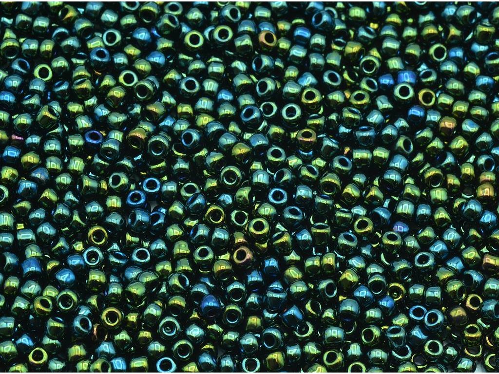Toho Round Seed Beads Tr-11-84 Glass Czech Republic