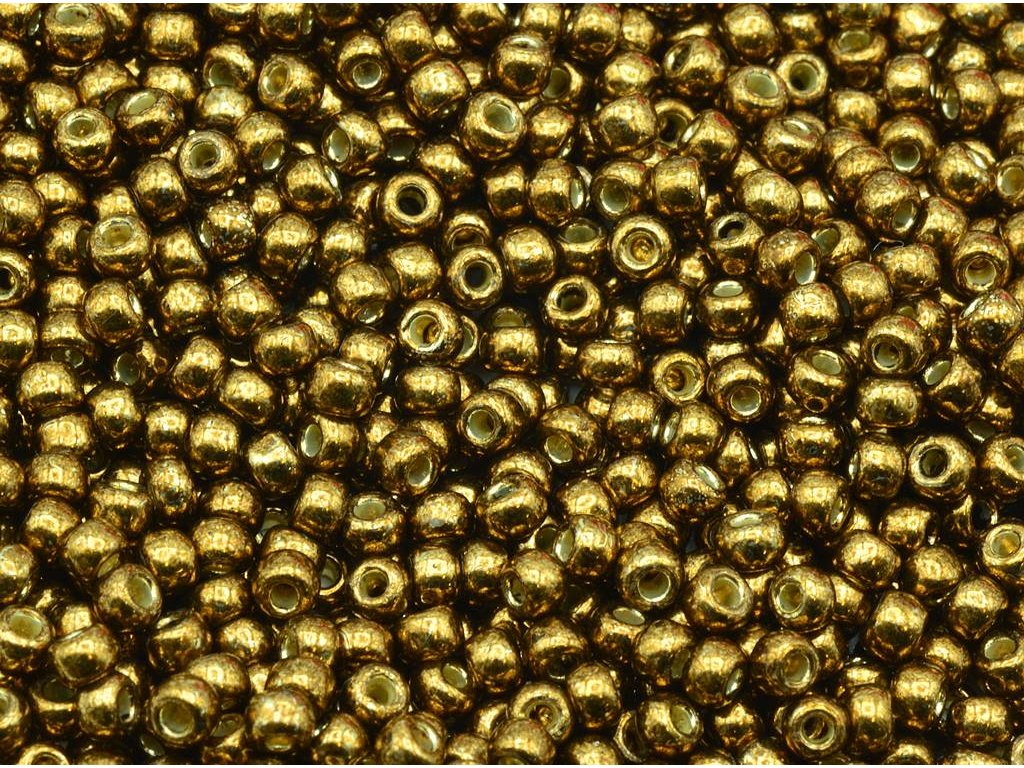 Toho Round Seed Beads Tr-08-Pf594 Glass Czech Republic