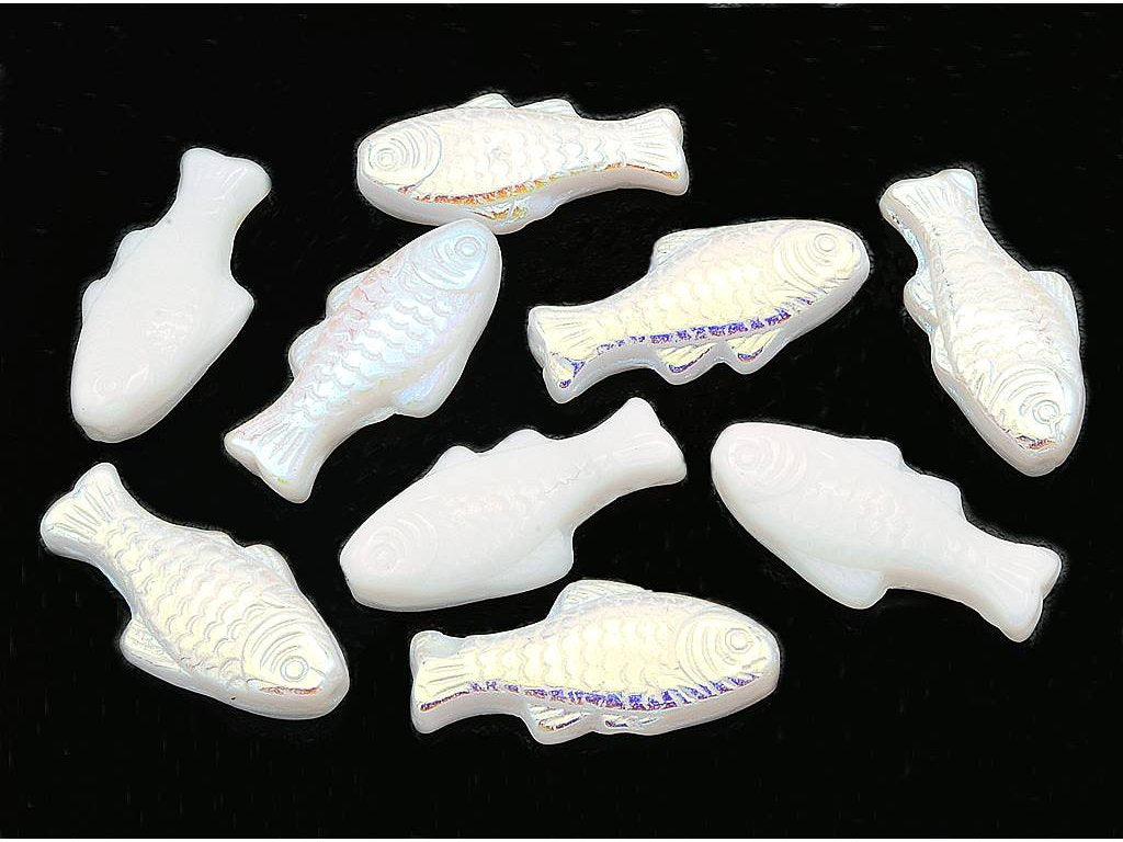 Big Fish Beads 03000/28701 Glass Czech Republic