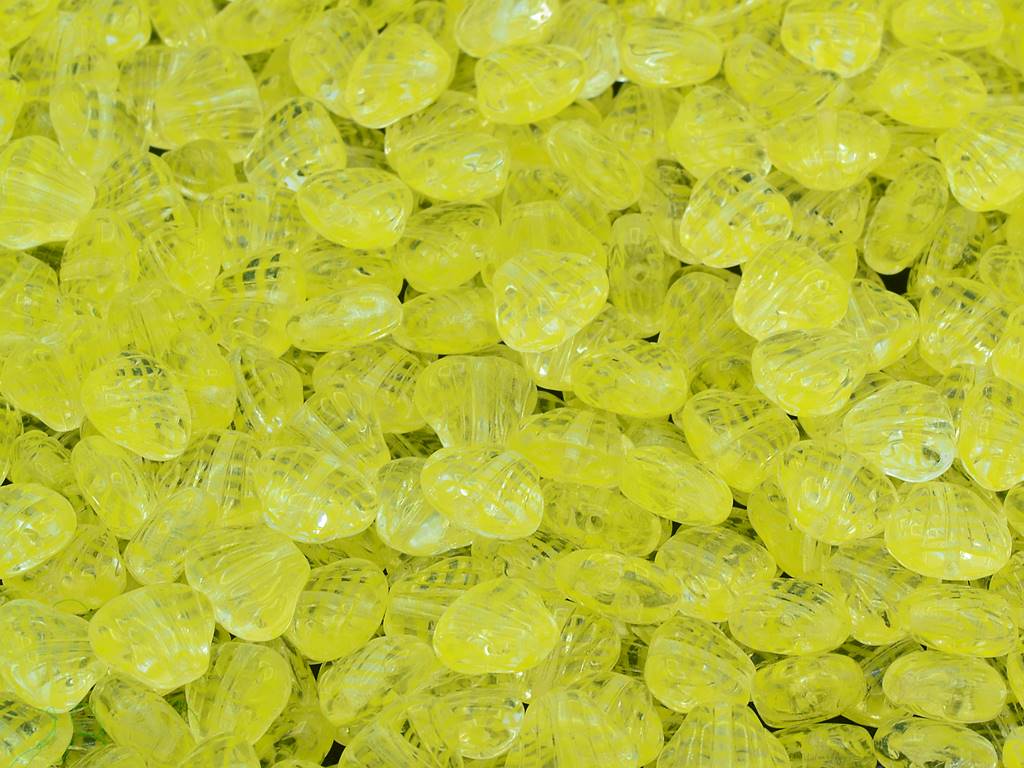 Flat Shell Beads 8 x 7 mm, 8801 (08801)