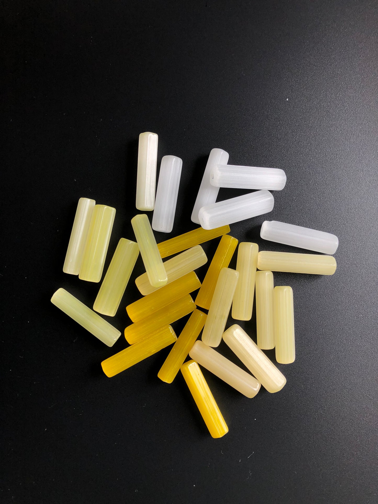 缎珠混合