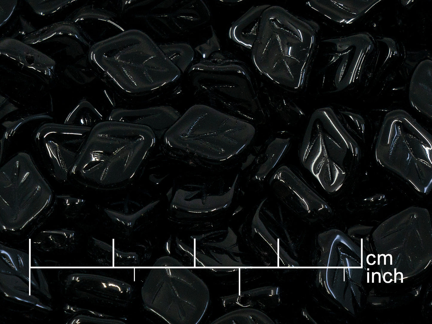 アウトレット 250g プレスビーズ、9 x 12 mm、ブラック (111-30466-09x12-23980)、ガラス、チェコ共和国