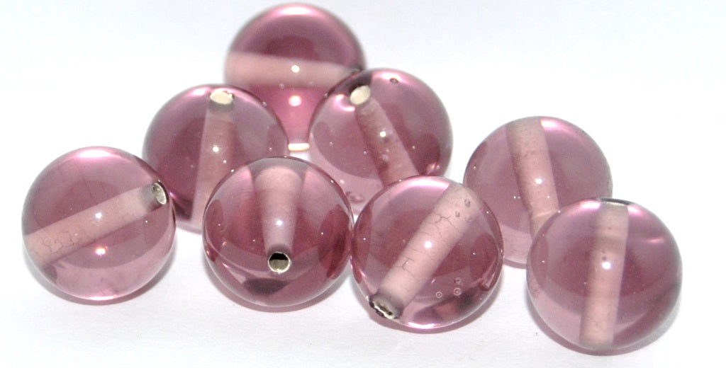 Lampwork HandMade Beads,E (-E), Glass, Czech Republic