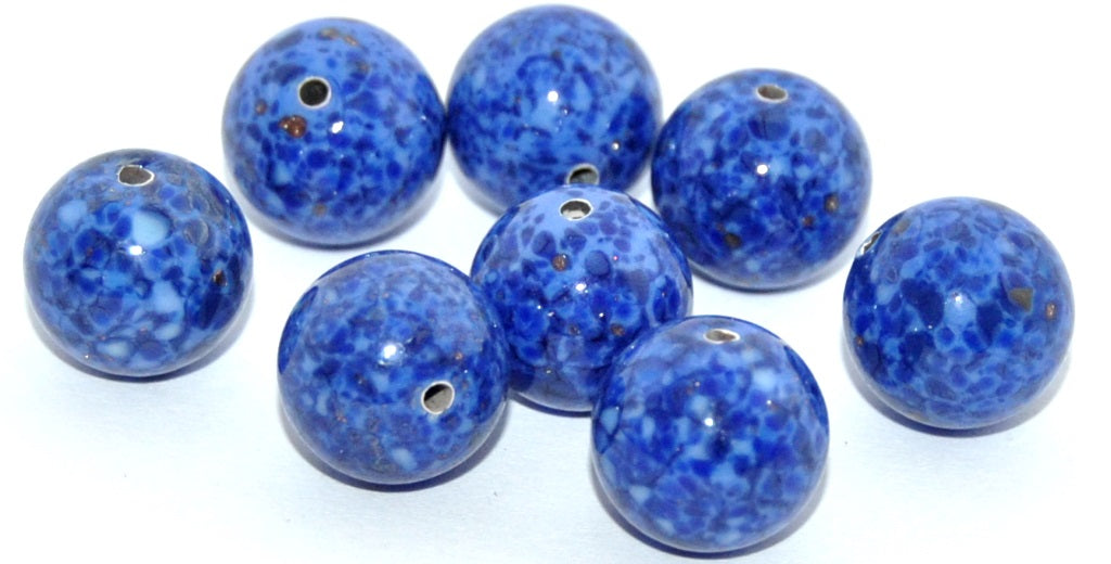 Lampwork HandMade Beads,S (-S), Glass, Czech Republic