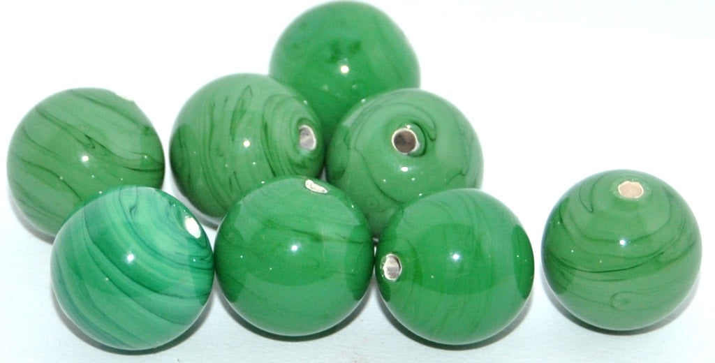 Lampwork HandMade Beads,N (-N), Glass, Czech Republic
