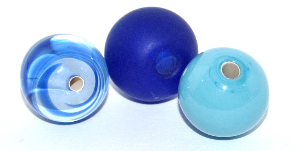 Lampwork HandMade Beads,F (-F), Glass, Czech Republic