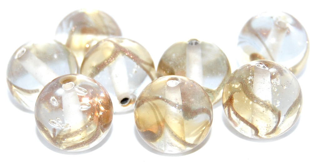 Lampwork HandMade Beads,Ai (-AI), Glass, Czech Republic