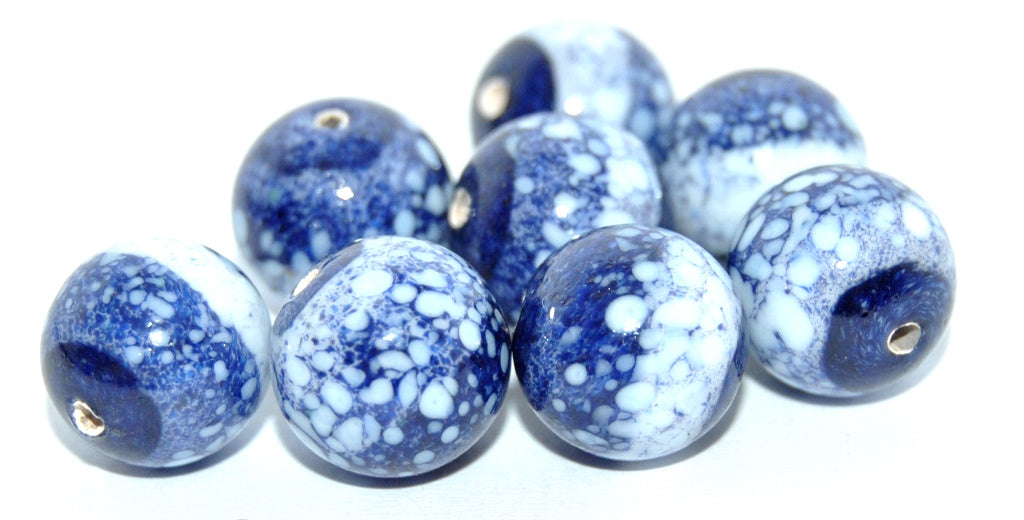 Lampwork HandMade Beads,Be (-BE), Glass, Czech Republic