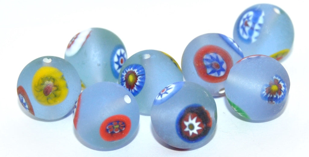 Lampwork HandMade Beads,Bh (-BH), Glass, Czech Republic
