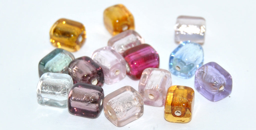 Lampwork HandMade Beads,A (-A), Glass, Czech Republic