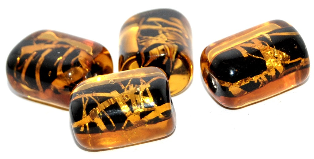 Lampwork HandMade Beads,C (-C), Glass, Czech Republic