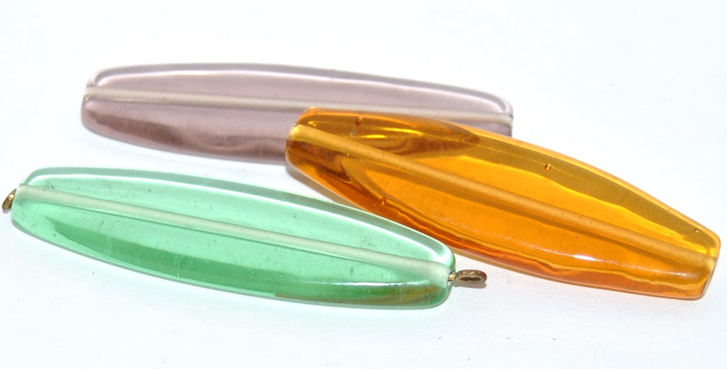 Lampwork HandMade Beads,A (A), Glass, Czech Republic