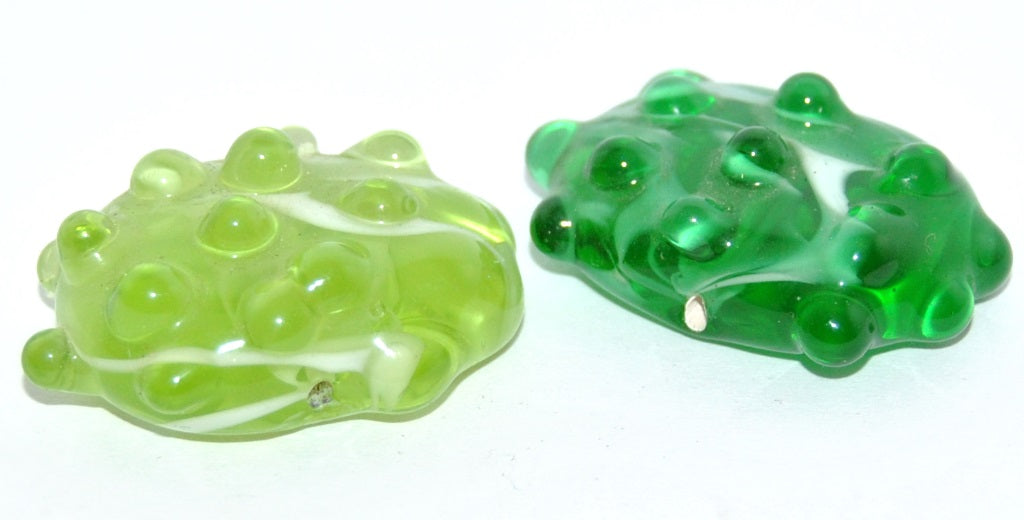 Lampwork HandMade Beads,A (A), Glass, Czech Republic
