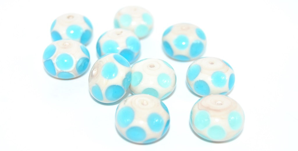 Lampwork HandMade Beads,A (-A), Glass, Czech Republic