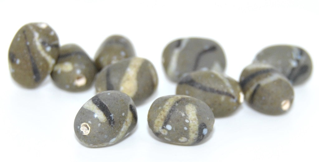 Lampwork HandMade Beads,A (-A), Glass, Czech Republic