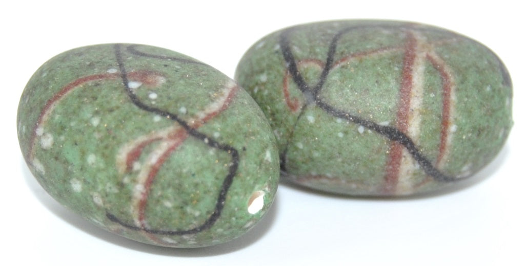 Lampwork HandMade Beads,A (-A), Glass, Czech Republic