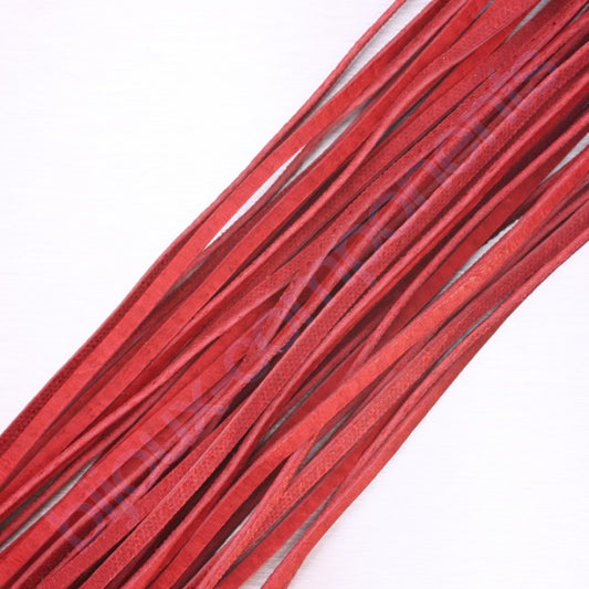 Leather Thread Flat, approx. 2 mm (60 cm)
