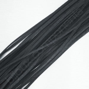 Leather Thread Flat, approx. 2 mm (100 cm)