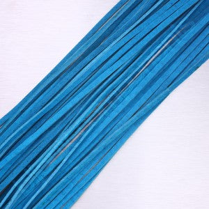Leather Thread Flat, approx. 2 mm (100 cm)