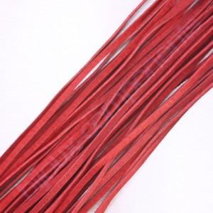 Leather Thread Flat, approx. 2 mm (100 cm)