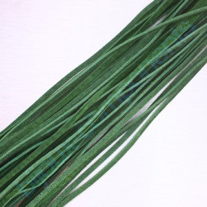 Leather Thread Flat, approx. 2 mm (100 cm)
