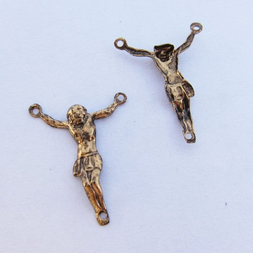 Decorative piece with Jesus on Cross