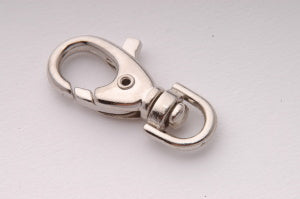 Key Lobster Clasp, approx. 40 mm