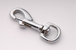 Key Lobster Clasp, approx. 52 mm