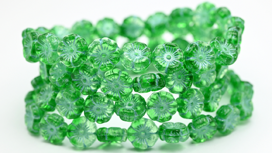 ,  (5050130-54323), Glass, Czech Republic ~ STRANDED
