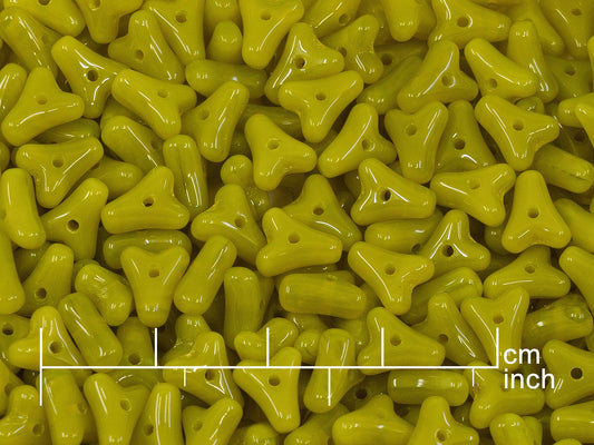 出口 250 克压制捷克玻璃珠，8 毫米，84020 (111-69019-08x08-84020)