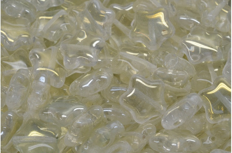 フラットスタービーズ、クリスタル 23601 (00030-23601)、ガラス、チェコ共和国