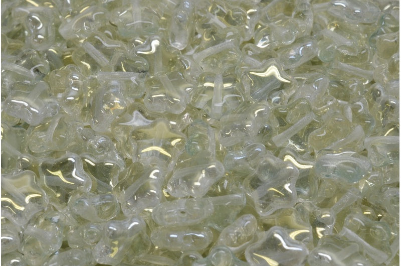 フラットスタービーズ、クリスタル 23601 (00030-23601)、ガラス、チェコ共和国