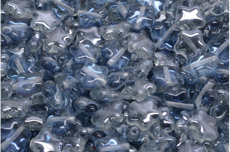 フラットスタービーズ、クリスタル 23701 (00030-23701)、ガラス、チェコ共和国