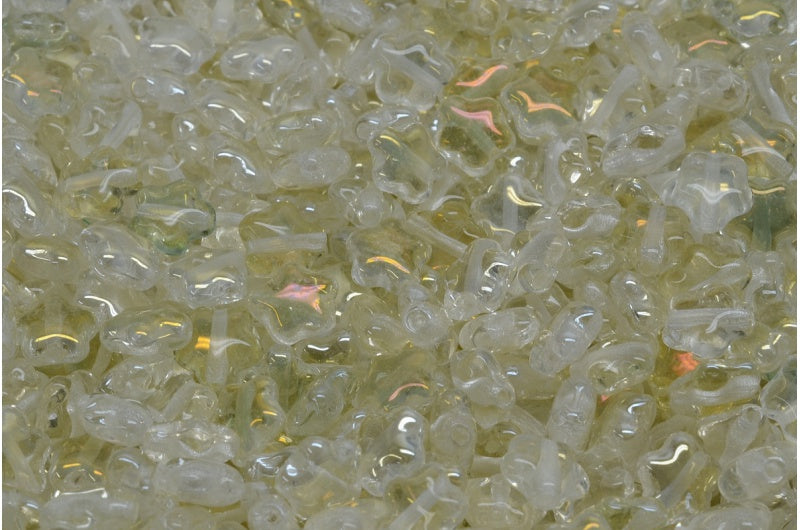 フラットスタービーズ、クリスタル 23601 (00030-23601)、ガラス、チェコ共和国