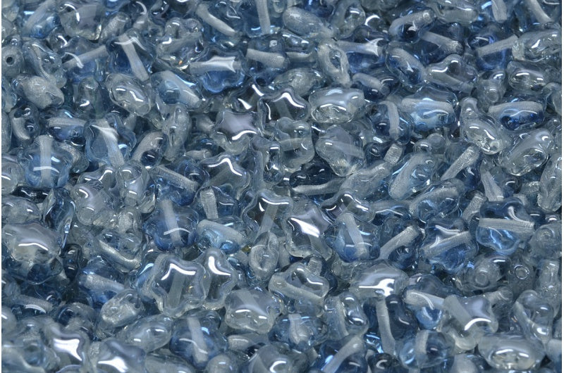 フラットスタービーズ、クリスタル 23701 (00030-23701)、ガラス、チェコ共和国